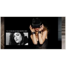 SJ Horizontal Accordion Showcase