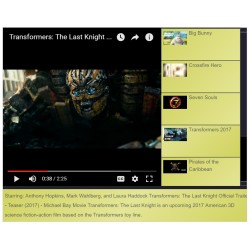 SJ Video Player - Youtube and Local