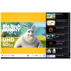 SJ Video Player - Youtube and Local
