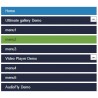 SJ Accordion Menu