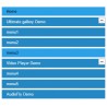 SJ Accordion Menu