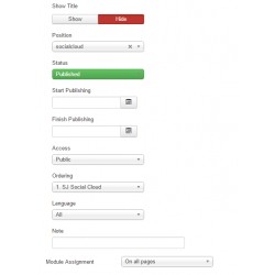 SJ Social Cloud