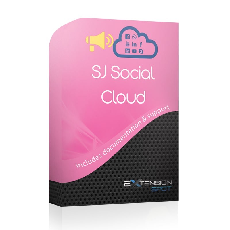 SJ Social Cloud