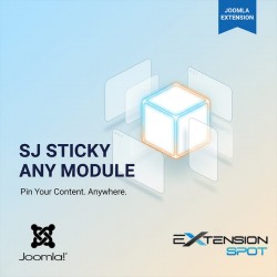 SJ Sticky Any Module
