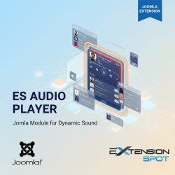 ES Audio Player