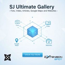 SJ Ultimate Gallery - Foto, Video, Articles, Google Maps and Websites