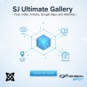 SJ Ultimate Gallery - Foto, Video, Articles, Google Maps and Websites