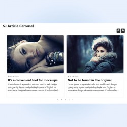 SJ Article Carousel
