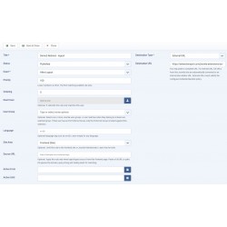 ES Login Redirect Manager