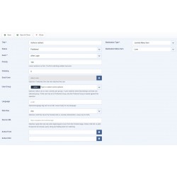 ES Login Redirect Manager