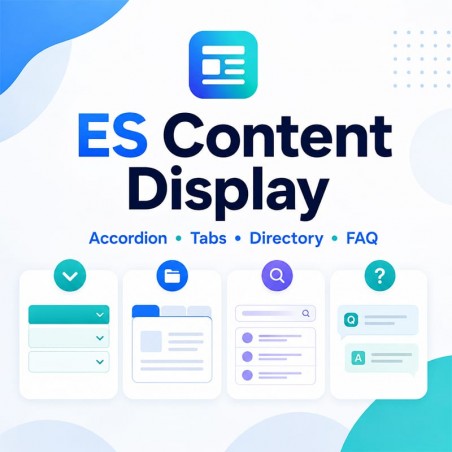 ES Content Display