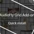 Grid display for AudioFly - How to use